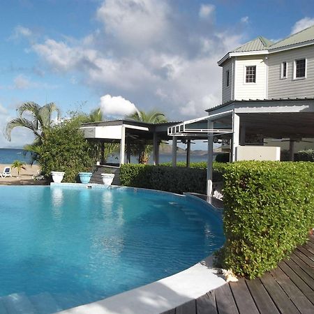 Nelson Spring Beach Resort Saint Thomas Lowland Exterior photo