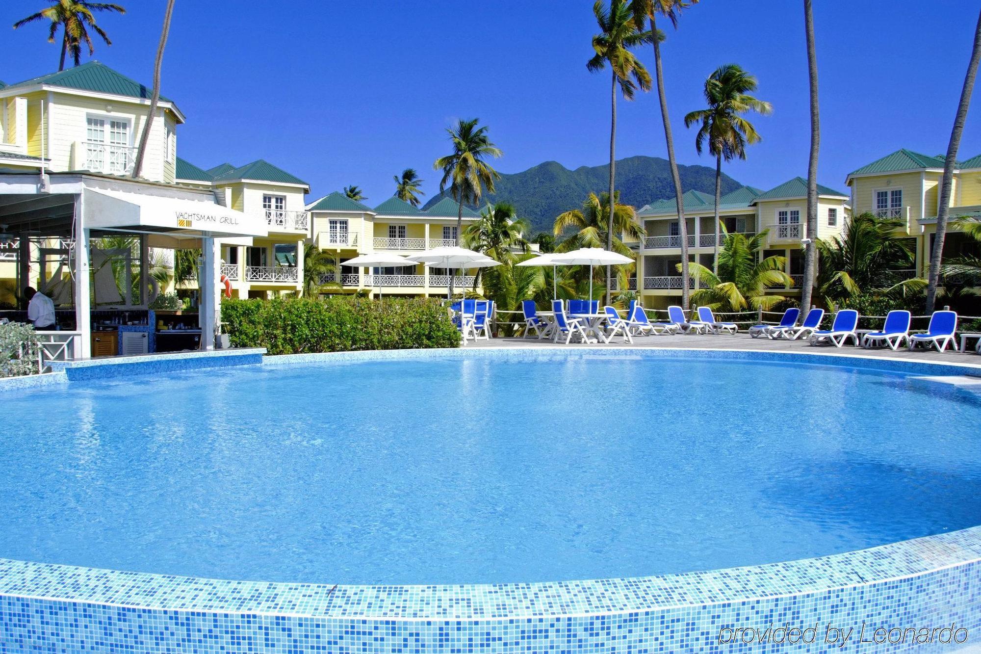 Nelson Spring Beach Resort Saint Thomas Lowland Exterior photo