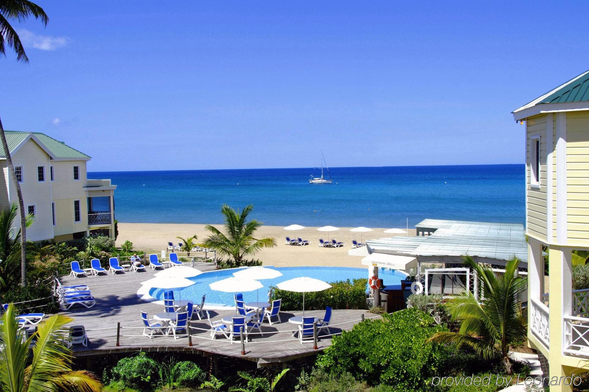 Nelson Spring Beach Resort Saint Thomas Lowland Exterior photo