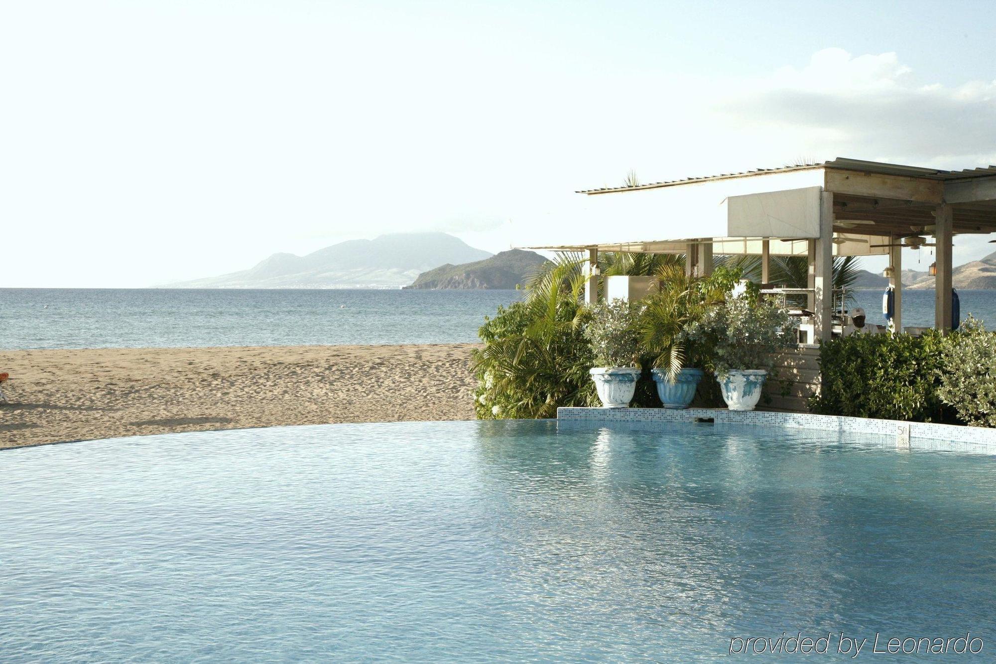 Nelson Spring Beach Resort Saint Thomas Lowland Exterior photo