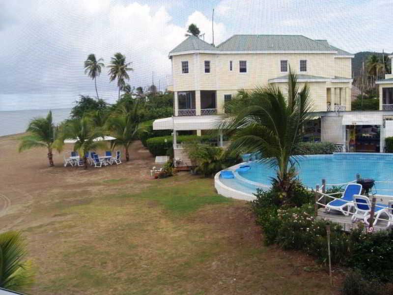 Nelson Spring Beach Resort Saint Thomas Lowland Exterior photo