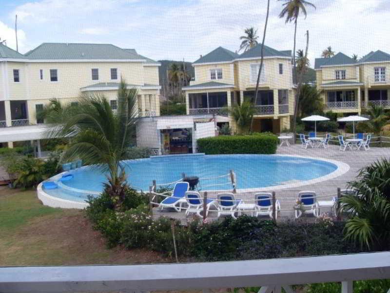 Nelson Spring Beach Resort Saint Thomas Lowland Exterior photo