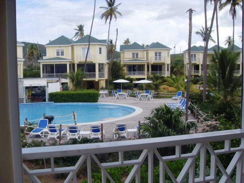 Nelson Spring Beach Resort Saint Thomas Lowland Exterior photo