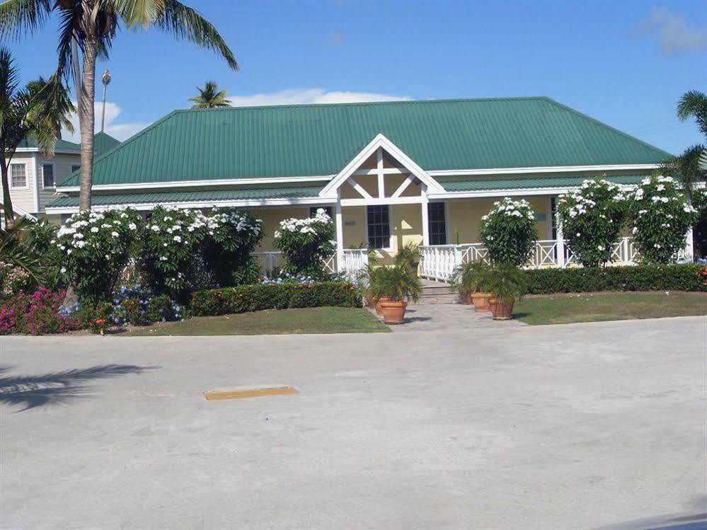 Nelson Spring Beach Resort Saint Thomas Lowland Exterior photo