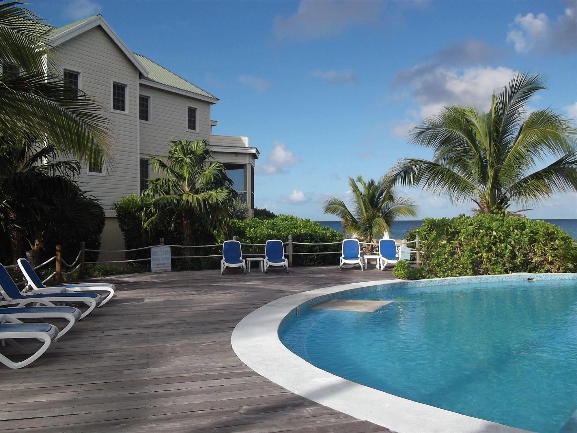 Nelson Spring Beach Resort Saint Thomas Lowland Exterior photo