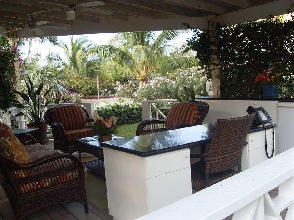 Nelson Spring Beach Resort Saint Thomas Lowland Exterior photo