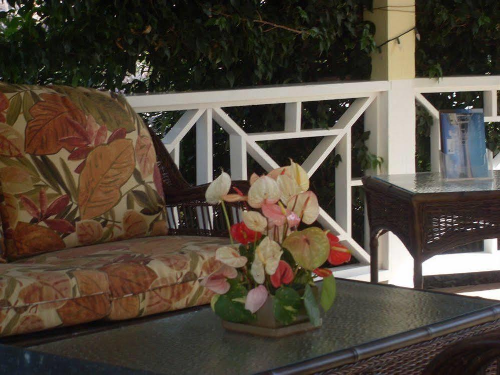 Nelson Spring Beach Resort Saint Thomas Lowland Exterior photo