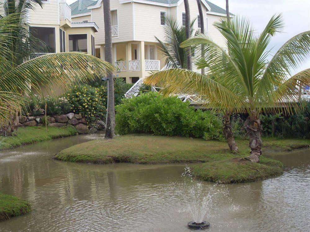 Nelson Spring Beach Resort Saint Thomas Lowland Exterior photo